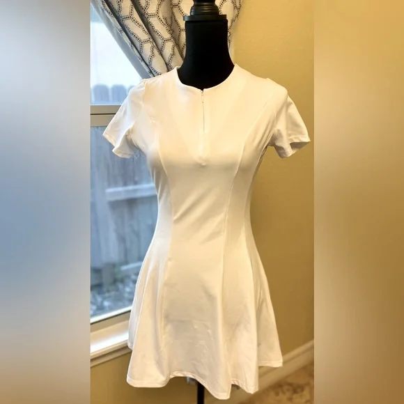 Cotton On | Other | Cotton On Match Point Tennis Performance Dress White |  Poshmark